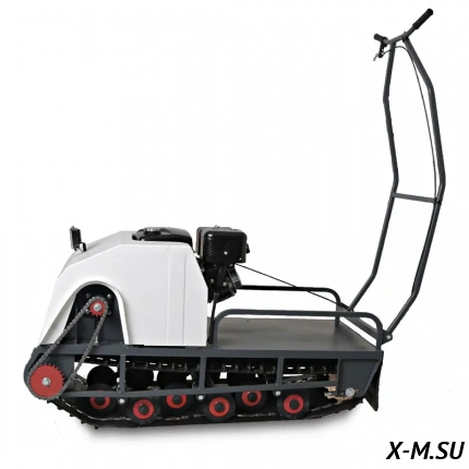 Мотобуксировщик ВЕПС «БЮДЖЕТНЫЙ» 13 л.с.