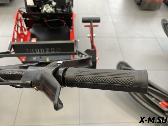 Мотобуксировщик IKUDZO 2.0 1450/500 EKR15