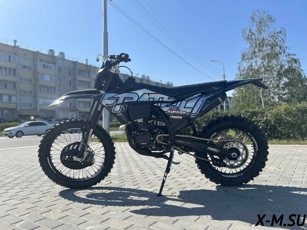 Кроссовый мотоцикл FRATELI HARDLINE NC330S EFI WP