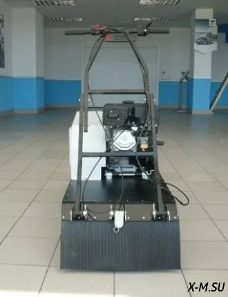 Мотобуксировщик XTREME-MOTORS "Полюс Мини" 9 л.с.