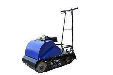 Мотобуксировщик ЛИДЕР-ДЕЛЬТА-R, 8