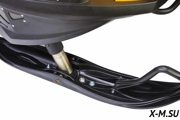 Снегоход STELS ВИКИНГ (VIKING) SV800T (L LUX SWT) 3.0 К04 Tech