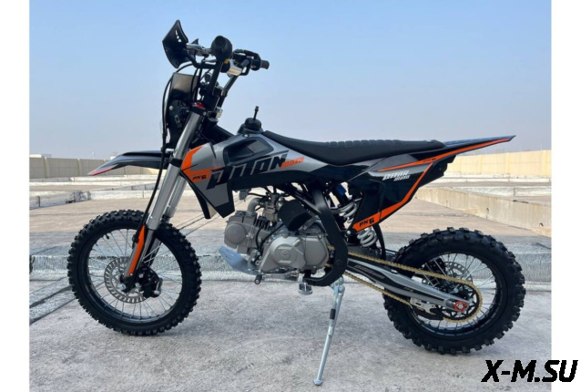Питбайк PITONMOTO PX6 125EA 17/14