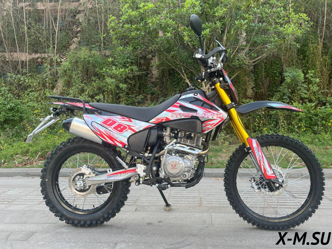Кроссовый (эндуро) мотоцикл BESUDA 008/300cc