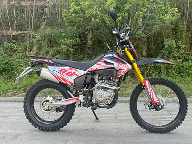 Кроссовый (эндуро) мотоцикл BESUDA 008/300cc