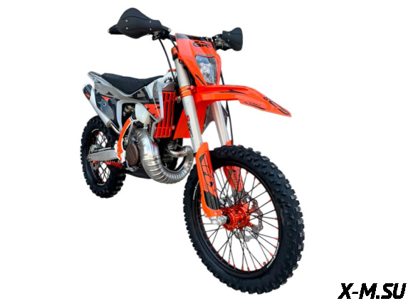 Мотоцикл GR8 T300L (2T) Enduro PRO (2022 г.)