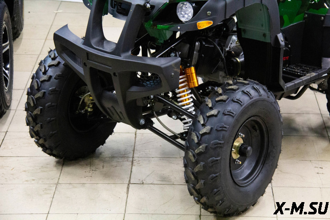 Квадроцикл UNIVERSAL ATV 200 TM Bull plus