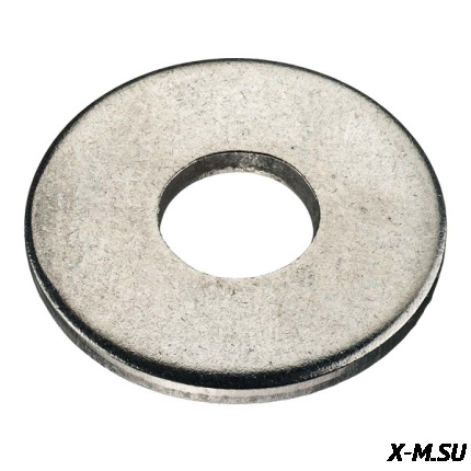 Шайба D6 DIN 9021 увел. (10 шт)