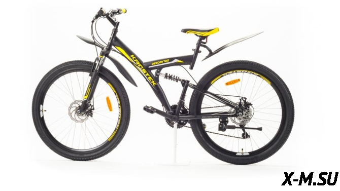 Велосипед 27,5 KROSTEK DEXTER  700