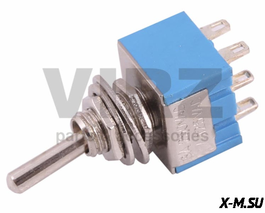 Кнопка вкл/выкл универсальная ТИП3