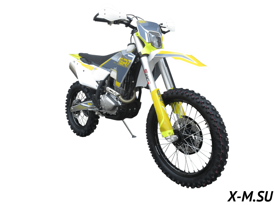 Мотоцикл GR7 F300A (4T PR300) Enduro OPTIMUM (2025 г.)