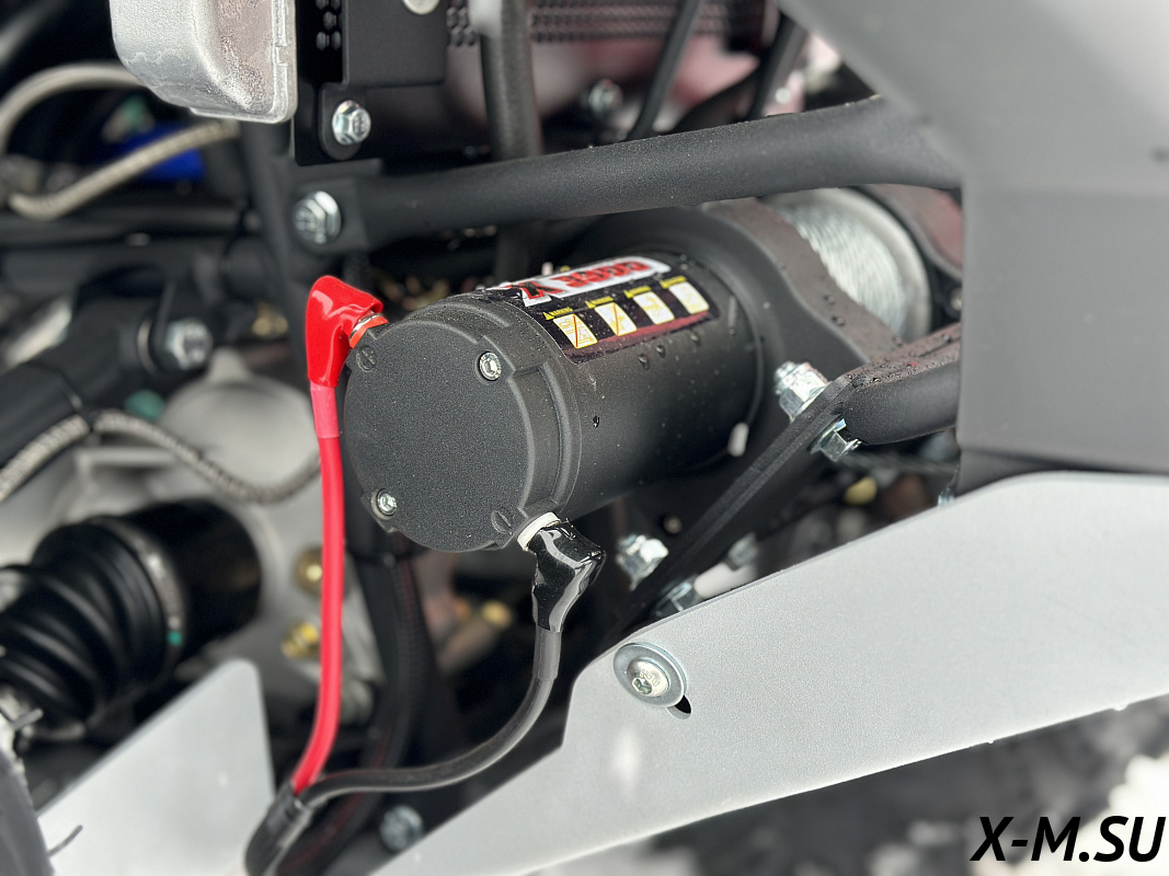 Квадроцикл STELS ATV 650 YS EFI LEOPARD XE