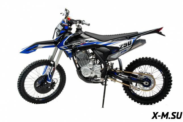 Мотоцикл MOTOLAND (МОТОЛЕНД) Кросс PWR FR250 PRO (172FMM)