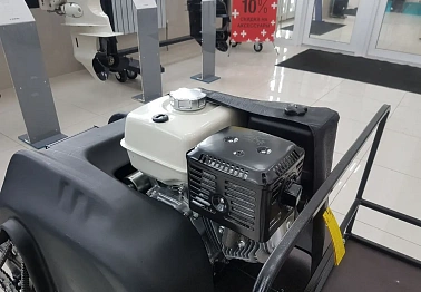 Мотобуксировщик PAXUS 650 15 л.с.