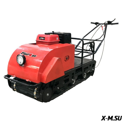 Мотобуксировщик Forza МБС3-15ВФ