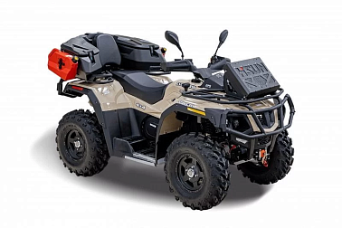 Квадроцикл HISUN TACTIC 550-/EXTREME EDITION/