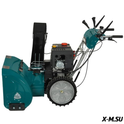 Снегоуборщик FINEPOWER SRMP7630L