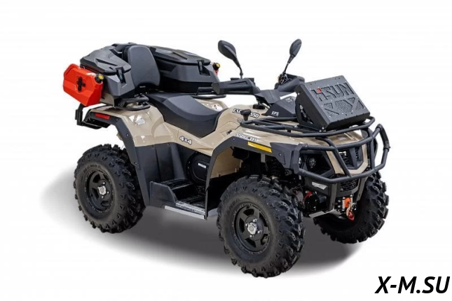 Квадроцикл HISUN TACTIC 550-/EXTREME EDITION/