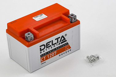 Аккумуляторная батарея 12V7Ah 152/87/95 Delta