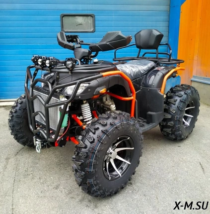 Квадроцикл Grizzly 300 (4WD)
