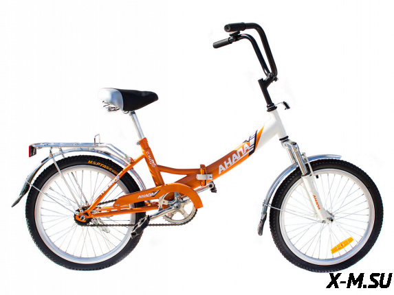 Велосипед С.МОТО ANAPA G20X505