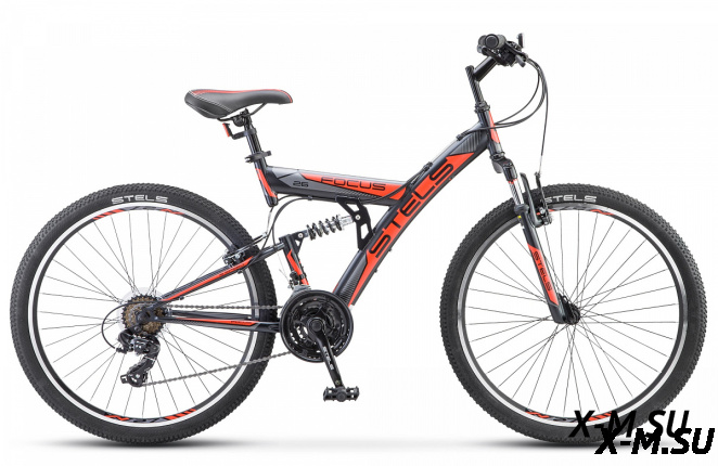 Велосипед STELS Focus V 26 18-sp V030