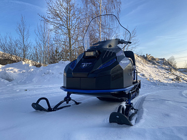 Снегоход PROMAX YAKUT 500 R/K SUPERLONG 2.0 4T 29