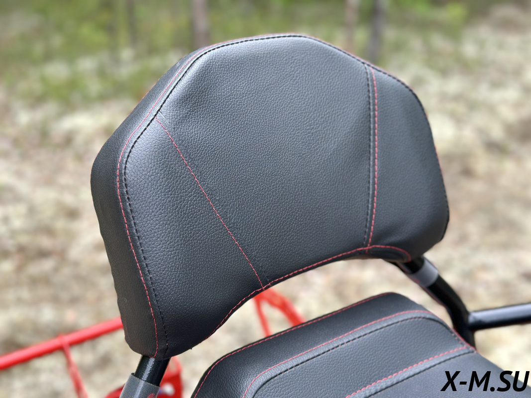 Снегоход IKUDZO HUNTER 500LK 19 V2