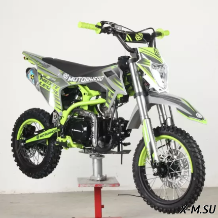 Питбайк MOTORHEAD B110SA