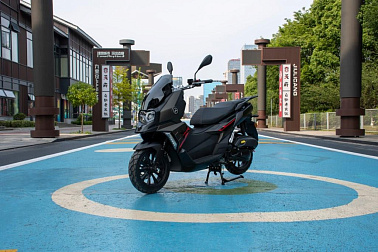 Скутер PROMAX BMW C250X