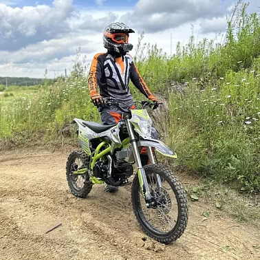 Питбайк MOTORHEAD D212