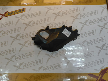 Облицовка замка зажигания на МаксиСкутер PROMAX-HONDA ADV