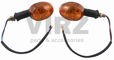 Указатели поворота (пара) универсальные ТИП2 (зад.)