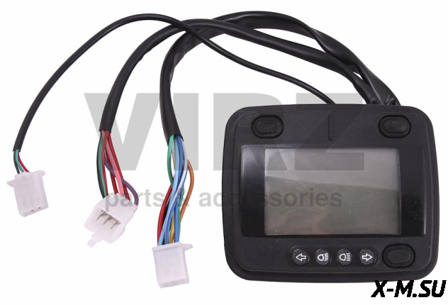 Панель приборов ATV50-700 (ЖК)