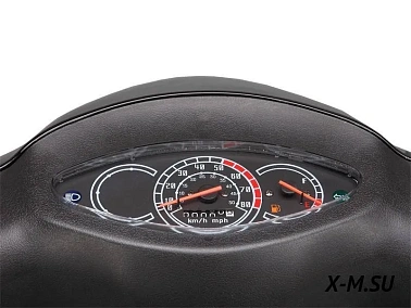 Скутер RACER RC50QT-3 METEOR