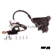 Тормоз дисковый задний (ножной) в сборе VJ