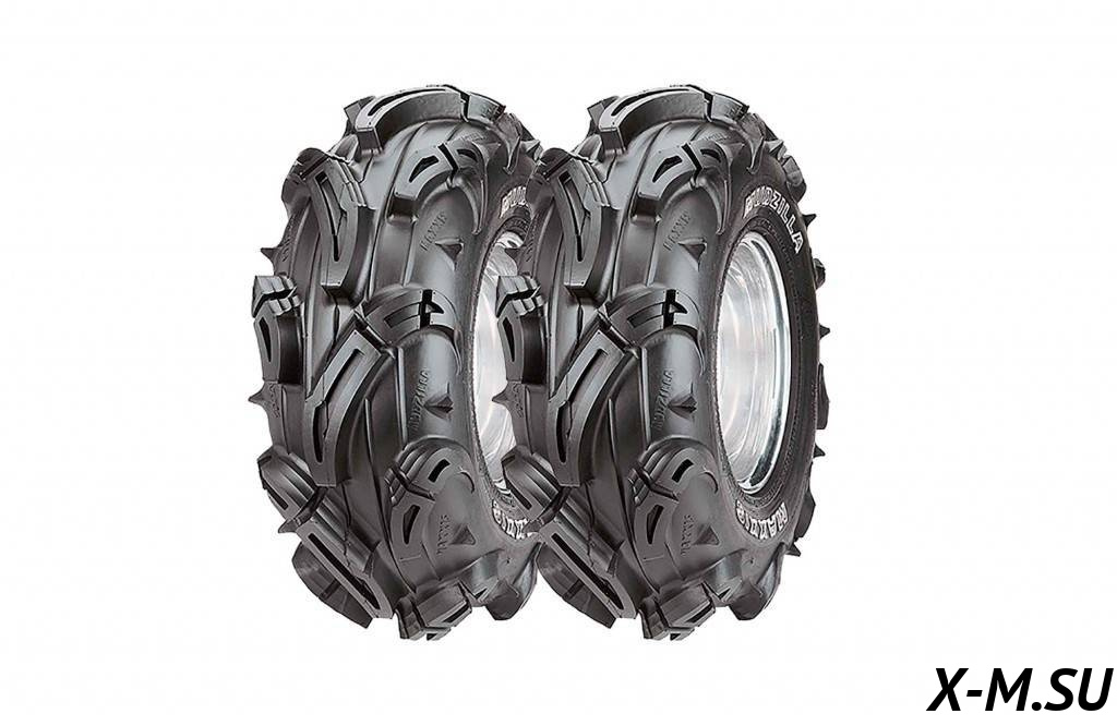 Шина AT30x9-14 MAXXIS MUDZILLA M966 6PR TL R.W.LTR TM15350000