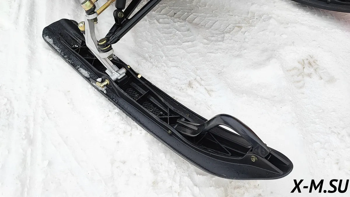 Снегоход PROMAX SKIPPER 200