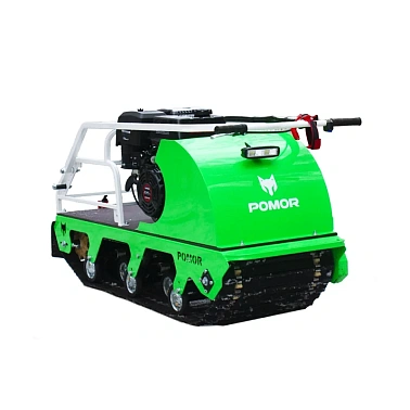 Мотобуксировщик POMOR X-500 K9