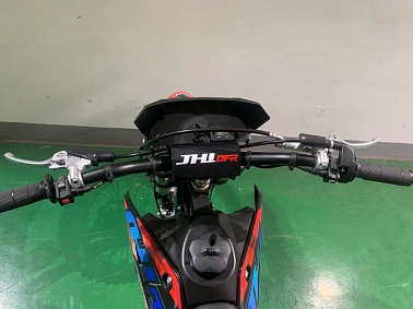 Питбайк JHL MOTO JHLofr LK125 17/14 (ZS154FMI-2)