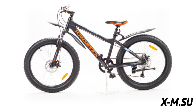 Велосипед 24" KROSTEK ADVANCED 400