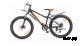 Велосипед 24" KROSTEK ADVANCED 400