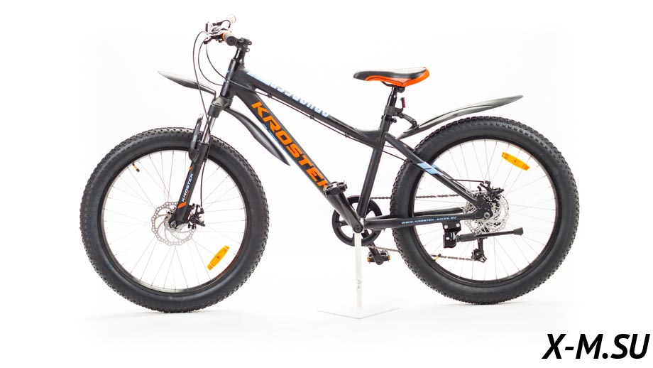 Велосипед 24" KROSTEK ADVANCED 400