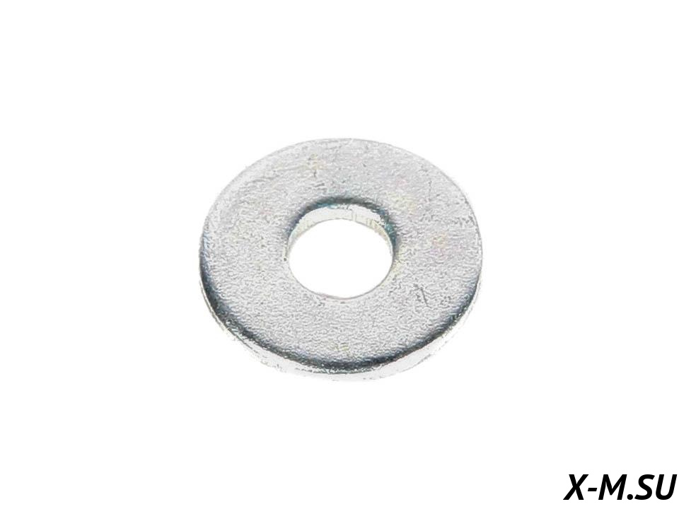Шайба болта ведущего шкива вариатора, сталь 21002-T08-0000
