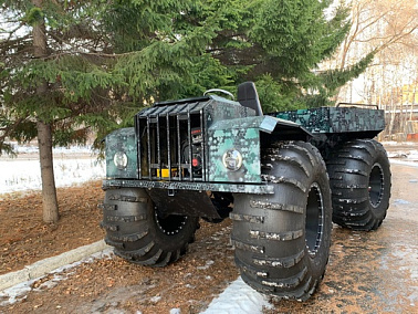 Вездеход РВЗ-01-3