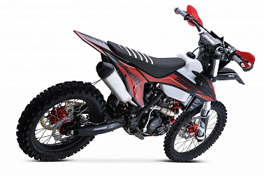 Мотоцикл ZUUMAV K8 (NB-300)