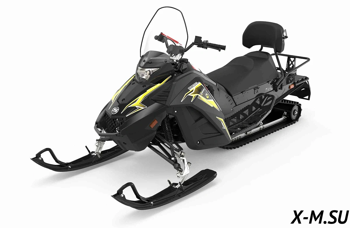 Снегоход STELS Капитан-200 Long