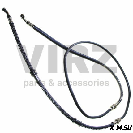 Шланг тормозной L-2000mm (зад. тормоза)