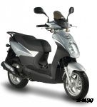 Скутер SYM ORBIT 50
