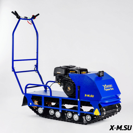 МОТОБУКСИРОВЩИК SNOW DOG 15 с эл. запуском (DINKING)